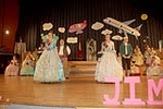 La falla Pensat i Fet exalta a Leticia Martínez y Jimena Fenollosa como las Falleras Mayores 2017