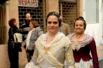 La falla Pensat i Fet exalta a Leticia Martínez y Jimena Fenollosa como las Falleras Mayores 2017
