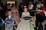 La falla Pensat i Fet exalta a Leticia Martínez y Jimena Fenollosa como las Falleras Mayores 2017