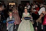 La falla Pensat i Fet exalta a Leticia Martínez y Jimena Fenollosa como las Falleras Mayores 2017
