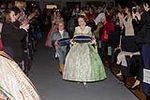 La falla Pensat i Fet exalta a Leticia Martínez y Jimena Fenollosa como las Falleras Mayores 2017