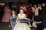 La falla Pensat i Fet exalta a Leticia Martínez y Jimena Fenollosa como las Falleras Mayores 2017