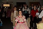La falla Pensat i Fet exalta a Leticia Martínez y Jimena Fenollosa como las Falleras Mayores 2017