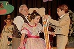 La falla Pensat i Fet exalta a Leticia Martínez y Jimena Fenollosa como las Falleras Mayores 2017