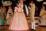 La falla Pensat i Fet exalta a Leticia Martínez y Jimena Fenollosa como las Falleras Mayores 2017