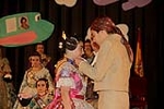 La falla Pensat i Fet exalta a Leticia Martínez y Jimena Fenollosa como las Falleras Mayores 2017