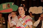 La falla Pensat i Fet exalta a Leticia Martínez y Jimena Fenollosa como las Falleras Mayores 2017