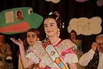 La falla Pensat i Fet exalta a Leticia Martínez y Jimena Fenollosa como las Falleras Mayores 2017
