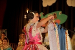 La falla Pensat i Fet exalta a Leticia Martínez y Jimena Fenollosa como las Falleras Mayores 2017