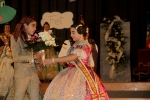 La falla Pensat i Fet exalta a Leticia Martínez y Jimena Fenollosa como las Falleras Mayores 2017