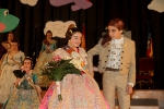 La falla Pensat i Fet exalta a Leticia Martínez y Jimena Fenollosa como las Falleras Mayores 2017
