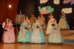 La falla Pensat i Fet exalta a Leticia Martínez y Jimena Fenollosa como las Falleras Mayores 2017