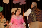 La falla Pensat i Fet exalta a Leticia Martínez y Jimena Fenollosa como las Falleras Mayores 2017