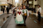 La falla Pensat i Fet exalta a Leticia Martínez y Jimena Fenollosa como las Falleras Mayores 2017
