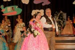 La falla Pensat i Fet exalta a Leticia Martínez y Jimena Fenollosa como las Falleras Mayores 2017