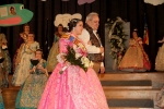 La falla Pensat i Fet exalta a Leticia Martínez y Jimena Fenollosa como las Falleras Mayores 2017