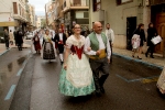 La falla Pensat i Fet exalta a Leticia Martínez y Jimena Fenollosa como las Falleras Mayores 2017
