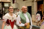 La falla Pensat i Fet exalta a Leticia Martínez y Jimena Fenollosa como las Falleras Mayores 2017