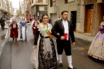La falla Pensat i Fet exalta a Leticia Martínez y Jimena Fenollosa como las Falleras Mayores 2017