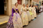 La falla Pensat i Fet exalta a Leticia Martínez y Jimena Fenollosa como las Falleras Mayores 2017