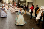 La falla Pensat i Fet exalta a Leticia Martínez y Jimena Fenollosa como las Falleras Mayores 2017