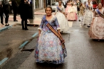 La falla Pensat i Fet exalta a Leticia Martínez y Jimena Fenollosa como las Falleras Mayores 2017