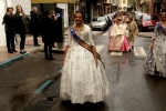 La falla Pensat i Fet exalta a Leticia Martínez y Jimena Fenollosa como las Falleras Mayores 2017