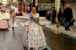La falla Pensat i Fet exalta a Leticia Martínez y Jimena Fenollosa como las Falleras Mayores 2017