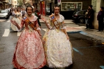 La falla Pensat i Fet exalta a Leticia Martínez y Jimena Fenollosa como las Falleras Mayores 2017