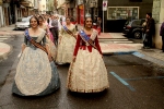 La falla Pensat i Fet exalta a Leticia Martínez y Jimena Fenollosa como las Falleras Mayores 2017