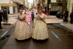 La falla Pensat i Fet exalta a Leticia Martínez y Jimena Fenollosa como las Falleras Mayores 2017