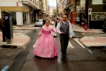 La falla Pensat i Fet exalta a Leticia Martínez y Jimena Fenollosa como las Falleras Mayores 2017