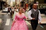 La falla Pensat i Fet exalta a Leticia Martínez y Jimena Fenollosa como las Falleras Mayores 2017