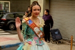 La falla Pensat i Fet exalta a Leticia Martínez y Jimena Fenollosa como las Falleras Mayores 2017