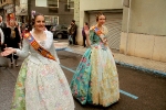 La falla Pensat i Fet exalta a Leticia Martínez y Jimena Fenollosa como las Falleras Mayores 2017