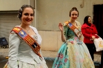 La falla Pensat i Fet exalta a Leticia Martínez y Jimena Fenollosa como las Falleras Mayores 2017
