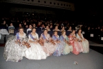 La falla Pensat i Fet exalta a Leticia Martínez y Jimena Fenollosa como las Falleras Mayores 2017