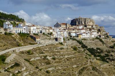 Ares, un dels pobles ms bonics de la Comunitat Valenciana