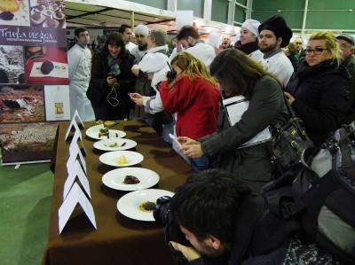 Albocsser elige a los finalistas del concurso gastronmico de la trufa negra 
