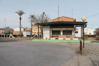 L'Ajuntament d'Almenara traur a licitaci el bar del Parc Municipal de la Platja Casablanca