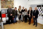 Intersac premia las exposiciones de Juan Poré, Laura Avinent y María Ordóñez