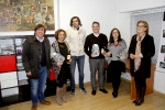 Intersac premia las exposiciones de Juan Poré, Laura Avinent y María Ordóñez