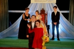 Adriana Gauchía, Fallera Mayor de Sant Josep