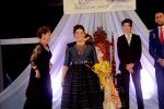 Adriana Gauchía, Fallera Mayor de Sant Josep