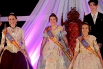 Adriana Gauchía, Fallera Mayor de Sant Josep