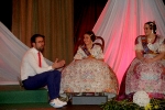 Adriana Gauchía, Fallera Mayor de Sant Josep