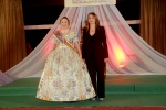Adriana Gauchía, Fallera Mayor de Sant Josep