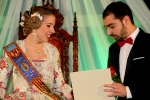 Adriana Gauchía, Fallera Mayor de Sant Josep