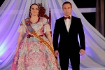 Adriana Gauchía, Fallera Mayor de Sant Josep