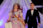 Adriana Gauchía, Fallera Mayor de Sant Josep